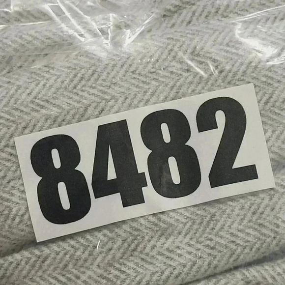 Kyodan Mock neck Zip up pullover Women's Sweatshirt XL 8482P - Picture 8 of 8